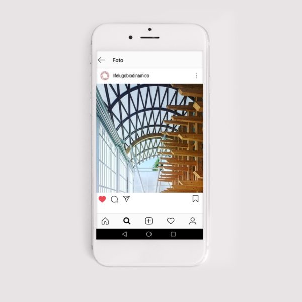 Instagram en movil