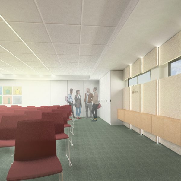 DETALLE PANELADOS E PATIO BUTACAS