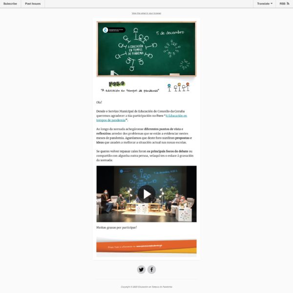Mailchimp 2