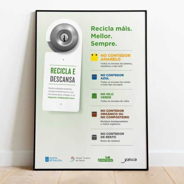 Cartel Ecoembes